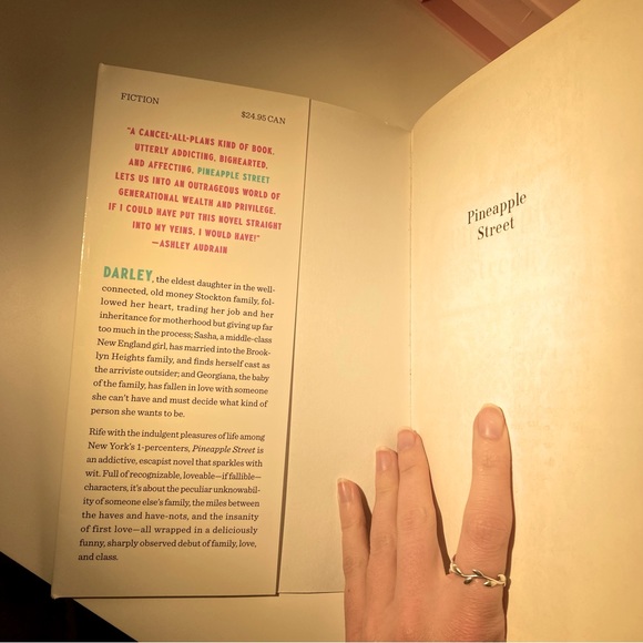 Pineapple Street by Jenny Jackson. Paperback. - Picture 3 of 7